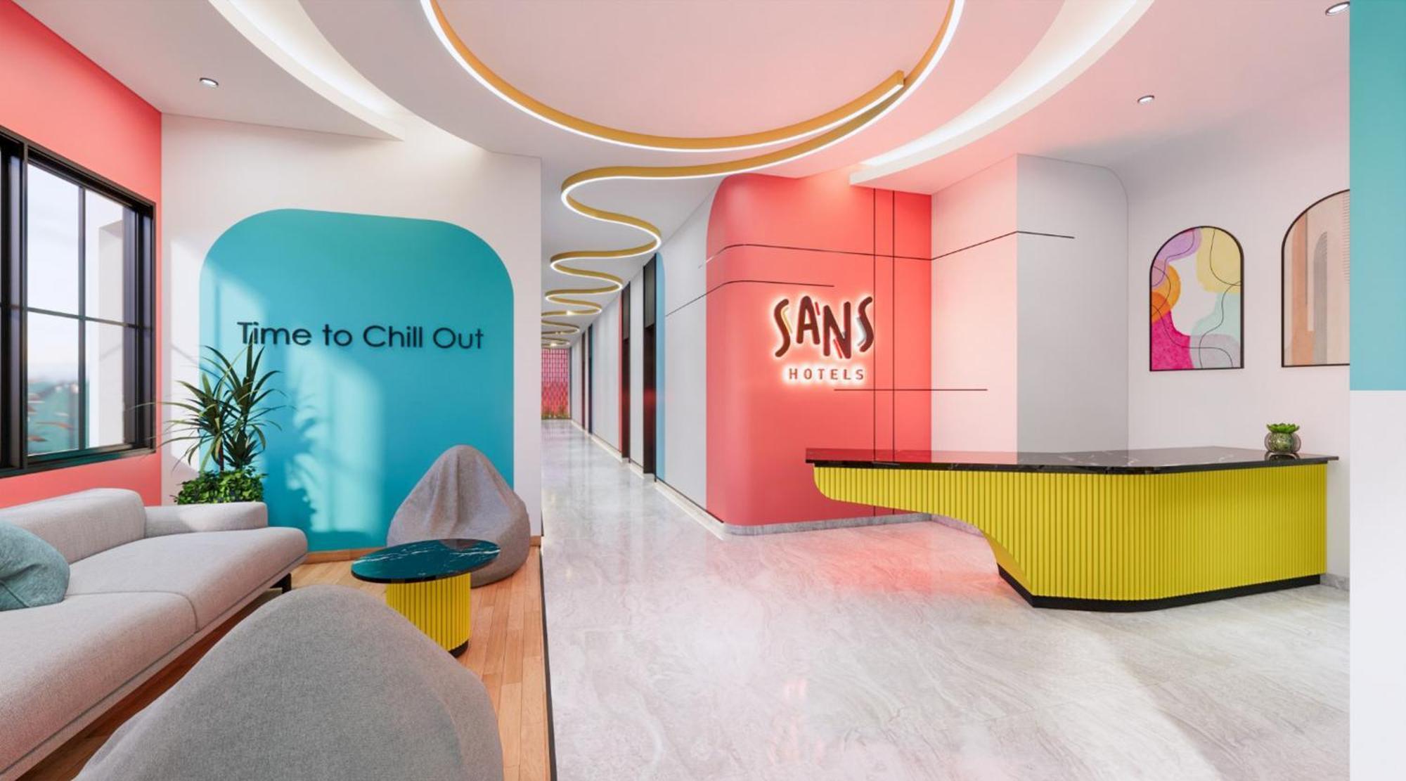 Sans Hotel Premiere Majapahit Семаранг Екстер'єр фото