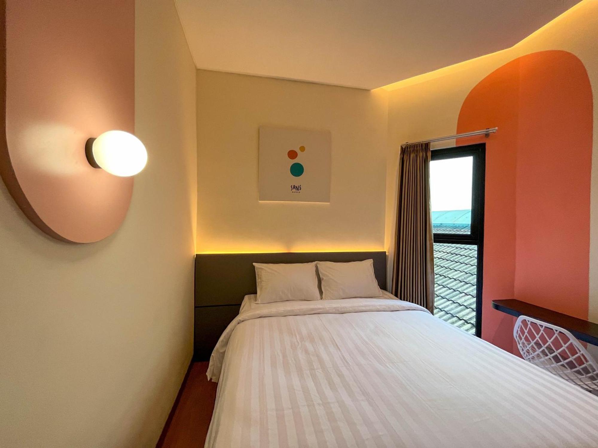 Sans Hotel Premiere Majapahit Семаранг Екстер'єр фото